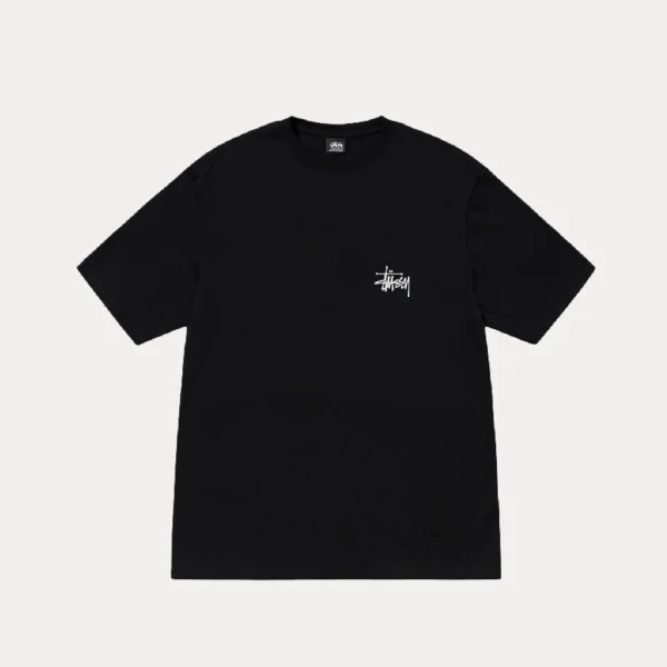 Basic Stussy Black t shirt