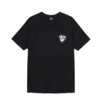Stussy 8 Ball Cobra Black Shirt