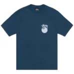 Stussy 8 Ball Navy T-Shirt