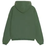 Stussy 80 Relaxed Fit Pine Hoodie-back