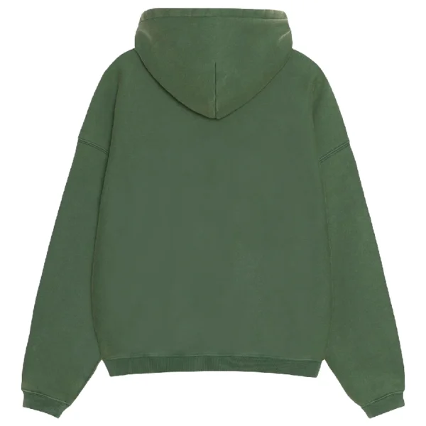 Stussy 80 Relaxed Fit Pine Hoodie-back