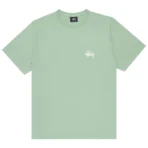 Stussy Basic Moss Tee