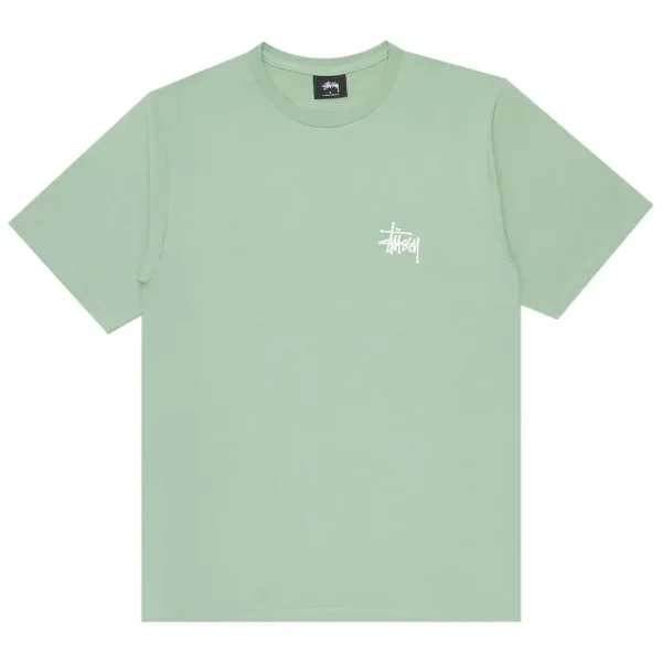 Stussy Basic Moss Tee