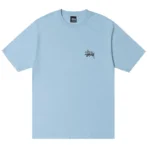 Stussy Basic Sky Blue T-Shirt