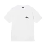 Stussy Basic White T-Shirt