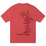 Stussy Buana Stock Pepper T-Shirt Back
