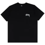 Stussy Cherry 8 Ball Black Shirt