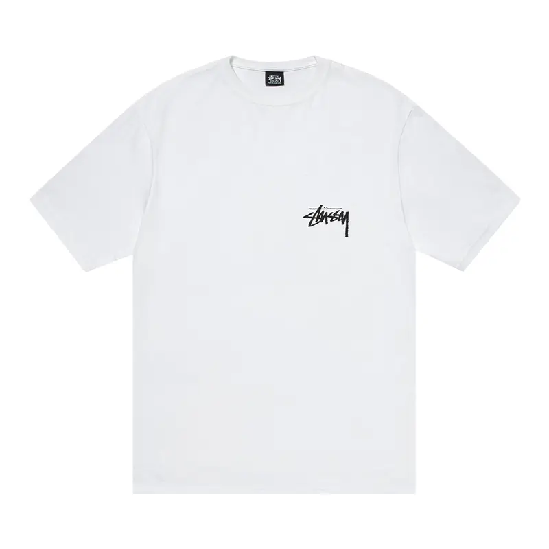 Stussy Cherry White T-Shirt