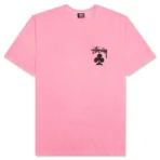 Stussy Club Pink Shirt