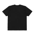 Stussy Codes Black T-Shirt Back