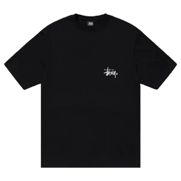 Stussy Cow Black Shirt