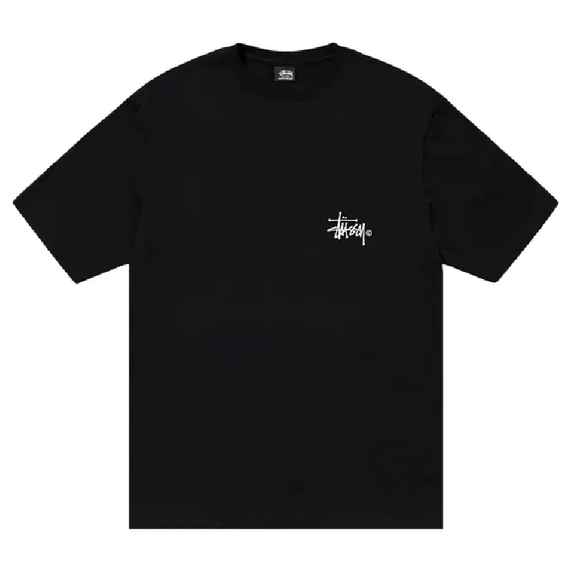 Stussy Cow Black Shirt