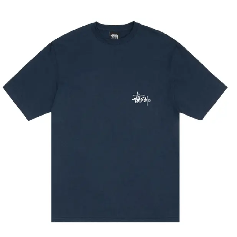 Stussy Cow Navy Shirt