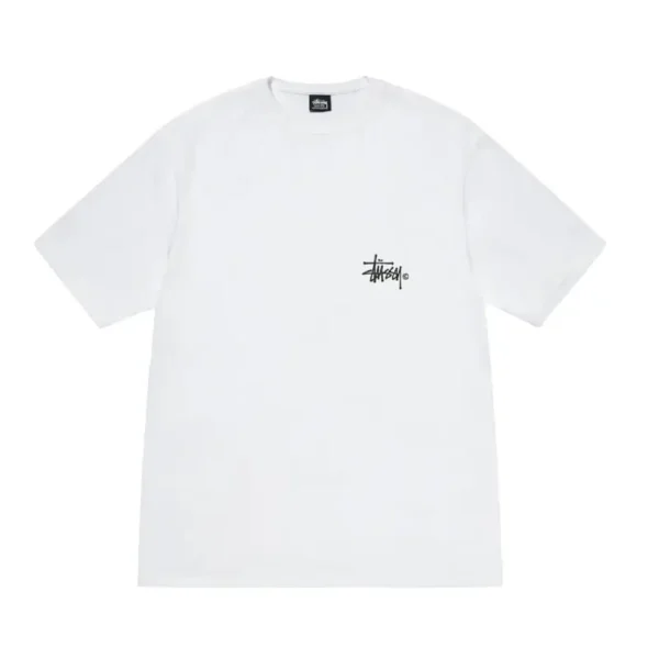 Stussy Cow White Shirt