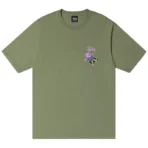 Stussy Dollie Green T-Shirt