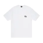 Stussy Dragon White Tee