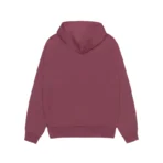Stussy Gear Oxblood Hoodie-back