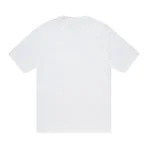 Stussy Gear White T-Shirt Back