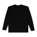 Stussy Gear World Tribe Long Sleeve Shirt Back