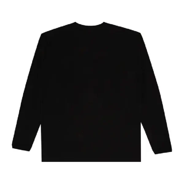 Stussy Gear World Tribe Long Sleeve Shirt Back