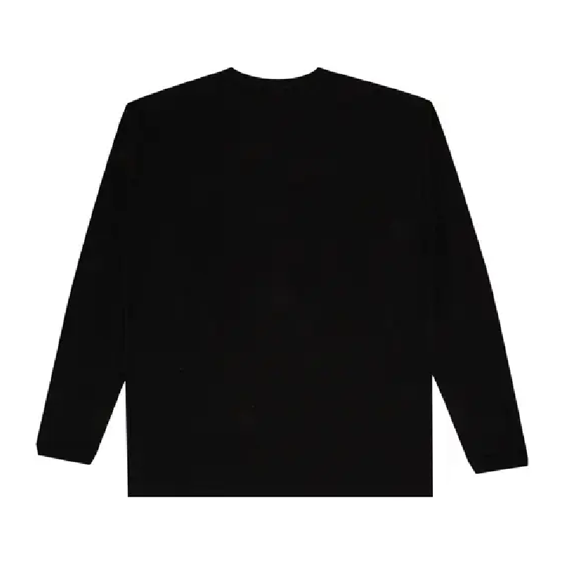 Stussy Gear World Tribe Long Sleeve Shirt Back