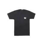 Stussy Giza Black Shirt