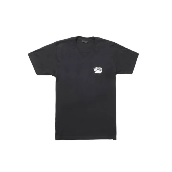 Stussy Giza Black Shirt