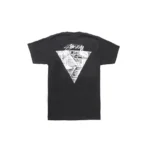 Stussy Giza Black Shirt Back