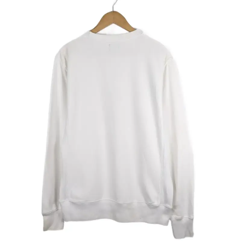 Stussy Jellyfish Vintage Long Sleeve Shirt Back