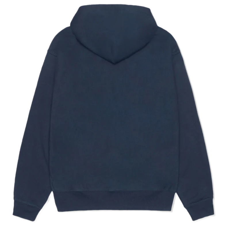 Stussy Laguna USA Navy Hoodie-back