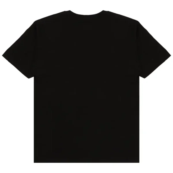 Stussy S Crown Livin Black Tee Back