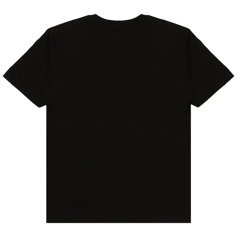 Stussy S Crown Livin Black Tee Back