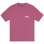 Stussy Shells Berry Pink Shirt