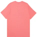 Stussy Smiley Link Pink Shirt Back