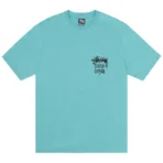 Stussy Tough Gear Ocean T-Shirt
