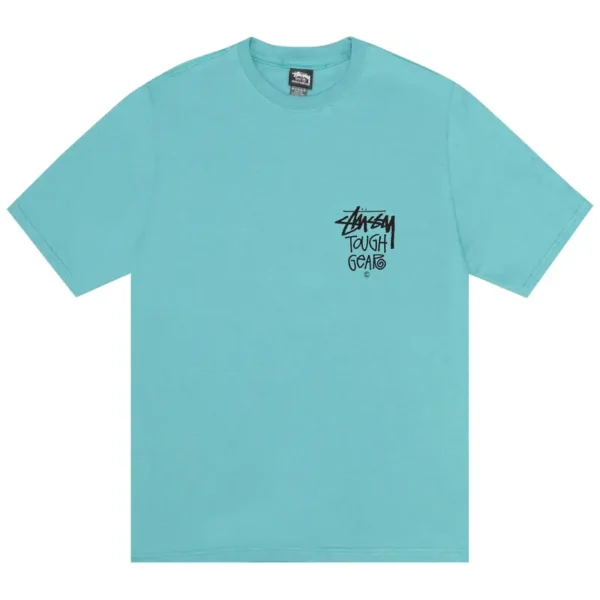 Stussy Tough Gear Ocean T-Shirt