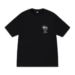 Stussy Well Suited Black T-ShirtÂ
