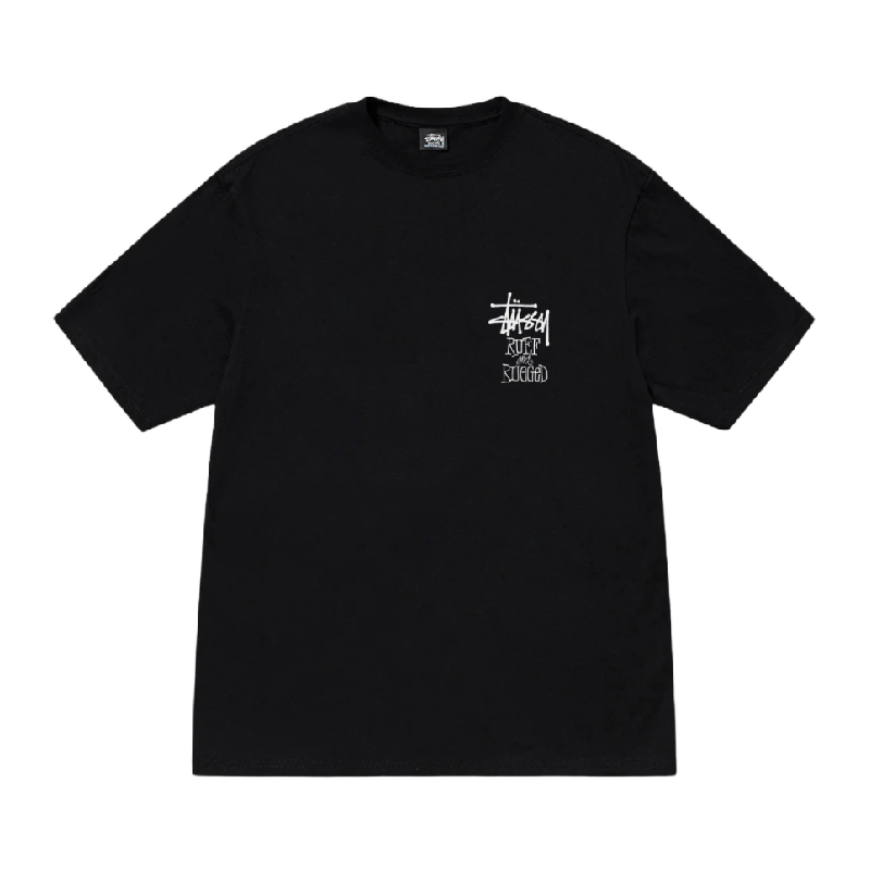 Stussy Well Suited Black T-ShirtÂ