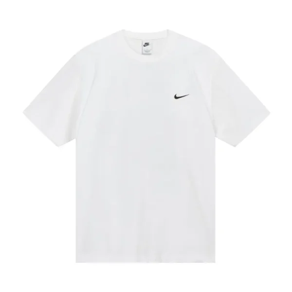 Stussy X Nike White T-Shirt