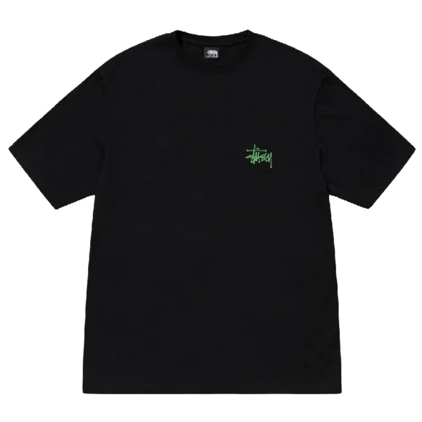 Stussy X-Ray Fishin Black T-Shirt