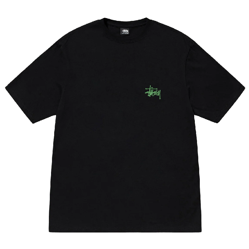 Stussy X-Ray Fishin Black T-Shirt