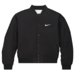 Nike x Stussy Reversible Black Jacket