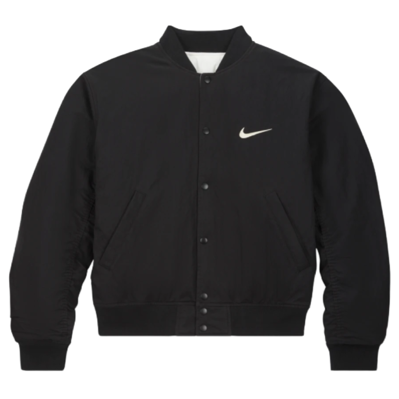 Home Accessories 2 Nike x Stussy Reversible Black Jacket