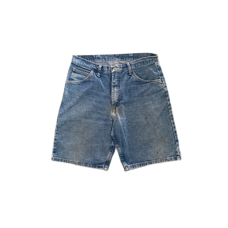 Home Accessories 14 Stussy 8 Ball Blue Jeans Shorts