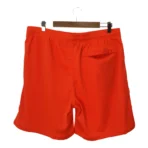 Stussy 8 Ball Mesh Red Shorts-back
