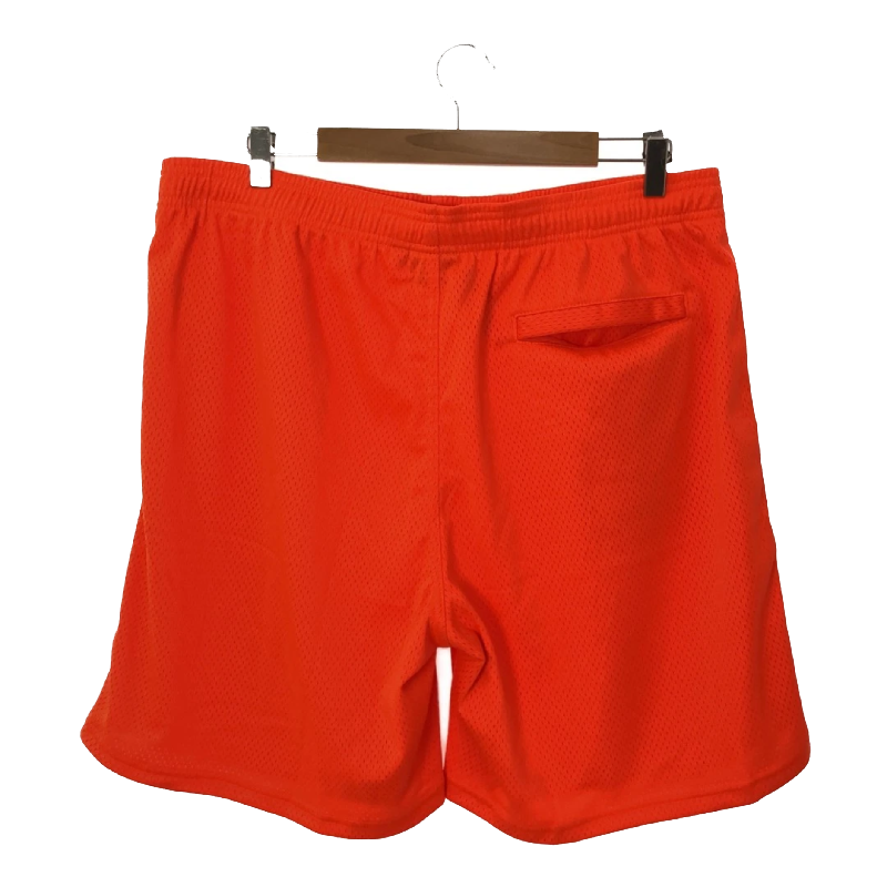 Stussy 8 Ball Mesh Red Shorts-back