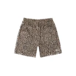 Stussy Basic Leopard Mesh Shorts