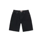 Stussy Big Ol Black Denim Shorts