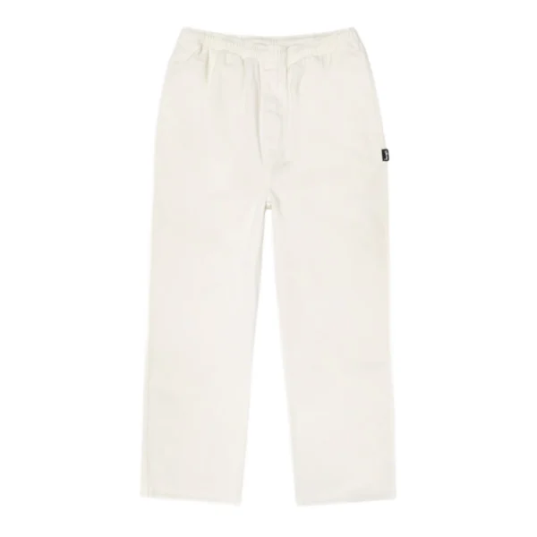 Stussy Bone Beach Cotton Twill Pants