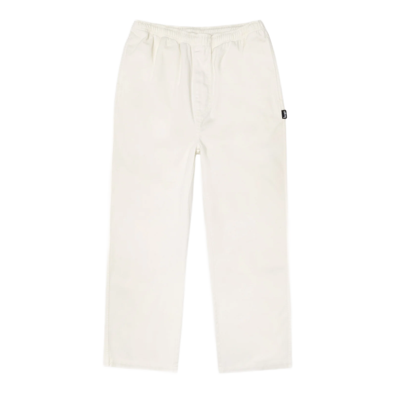 Stussy Bone Beach Cotton Twill Pants